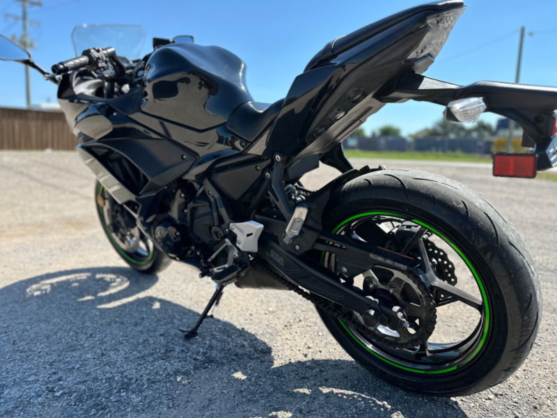 Kawasaki Ninja 650 2019 price $7,795