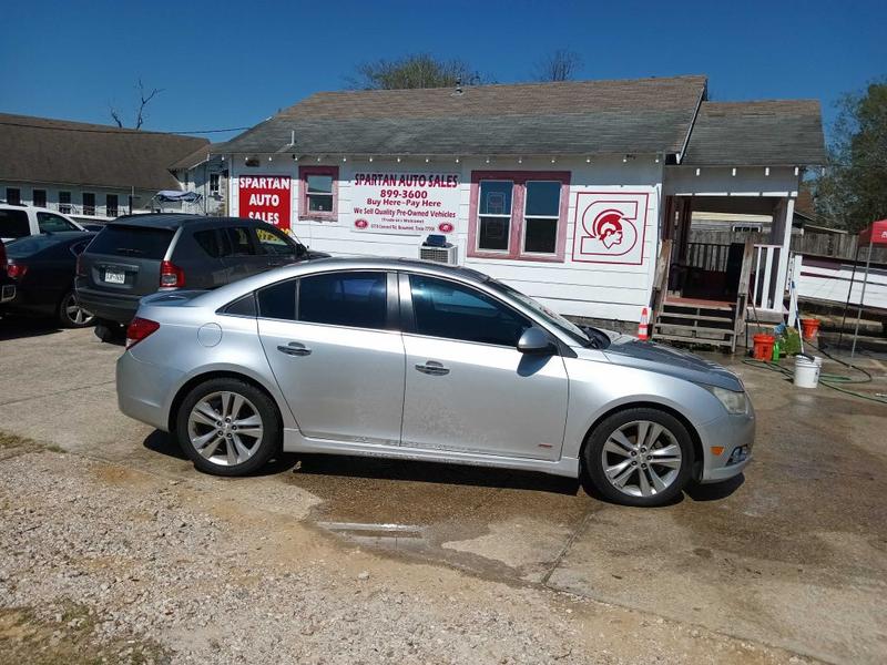 Spartan Auto Sales Auto dealership in Beaumont