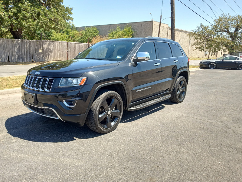 Jeep Grand Cherokee 2014 price $12,475