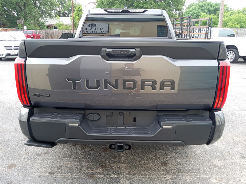 Toyota Tundra 4WD 2023 price $50,775
