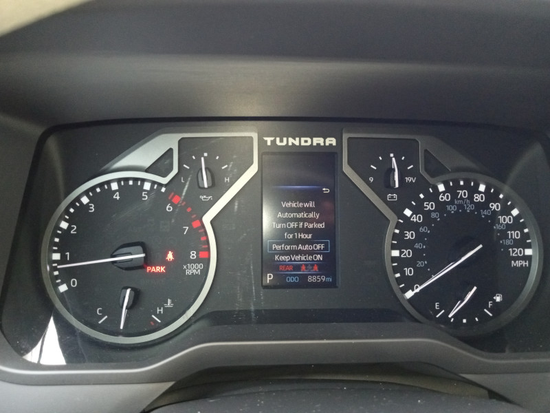 Toyota Tundra 4WD 2023 price $50,775