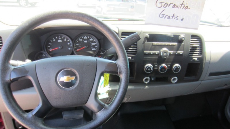 Chevrolet Silverado 1500 2011 price $0