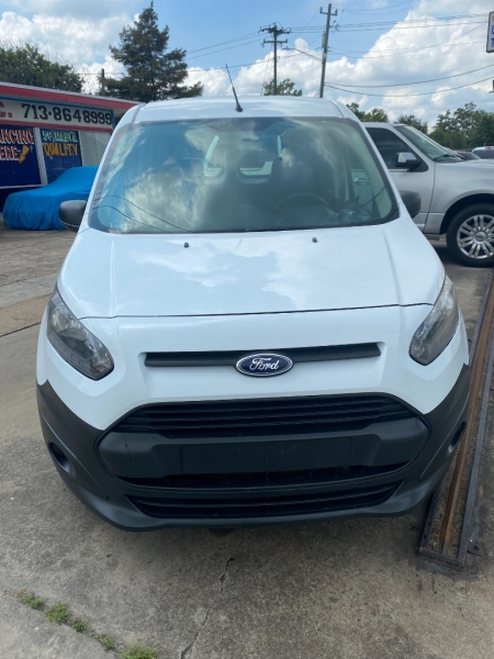 Ford Transit Connect 2015 price $0