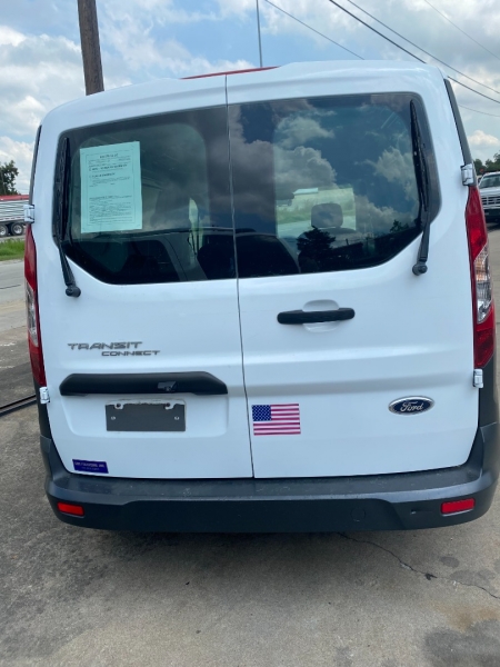 Ford Transit Connect 2015 price $0