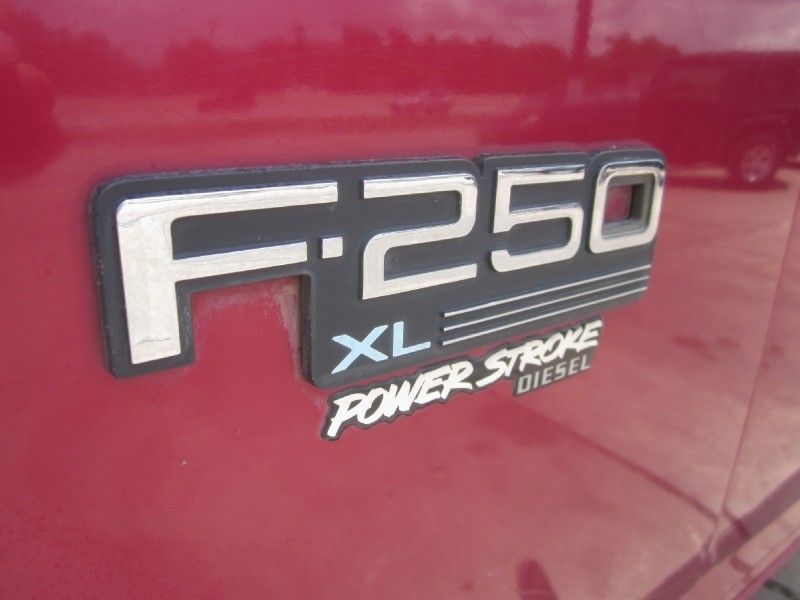 Ford F-250 1995 price $0