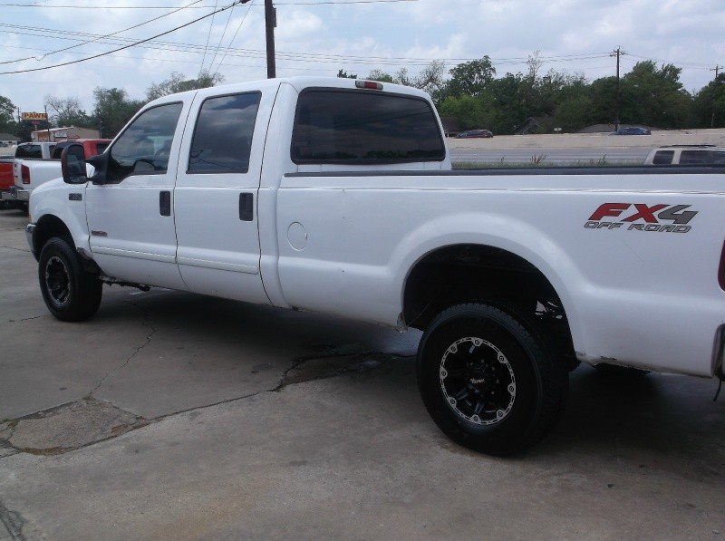 Ford F350 2003 price $0