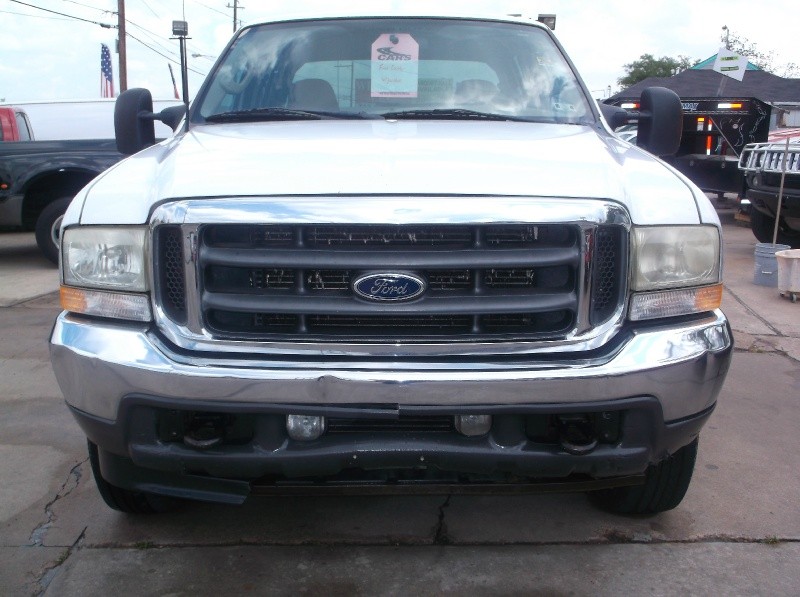 Ford F350 2003 price $0