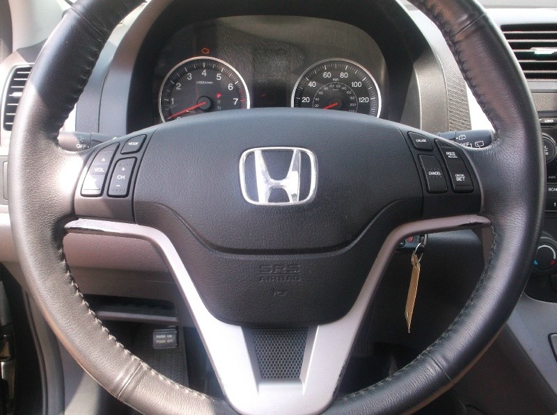 Honda CR-V 2008 price $0