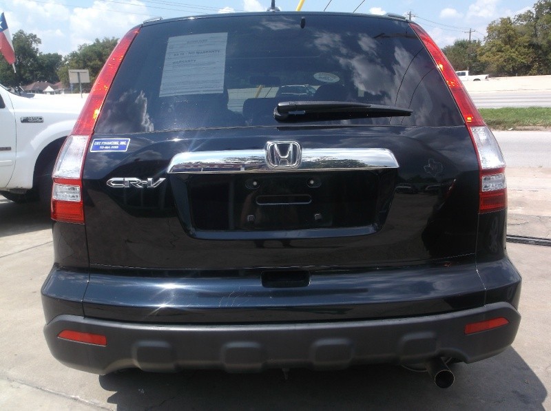 Honda CR-V 2008 price $0