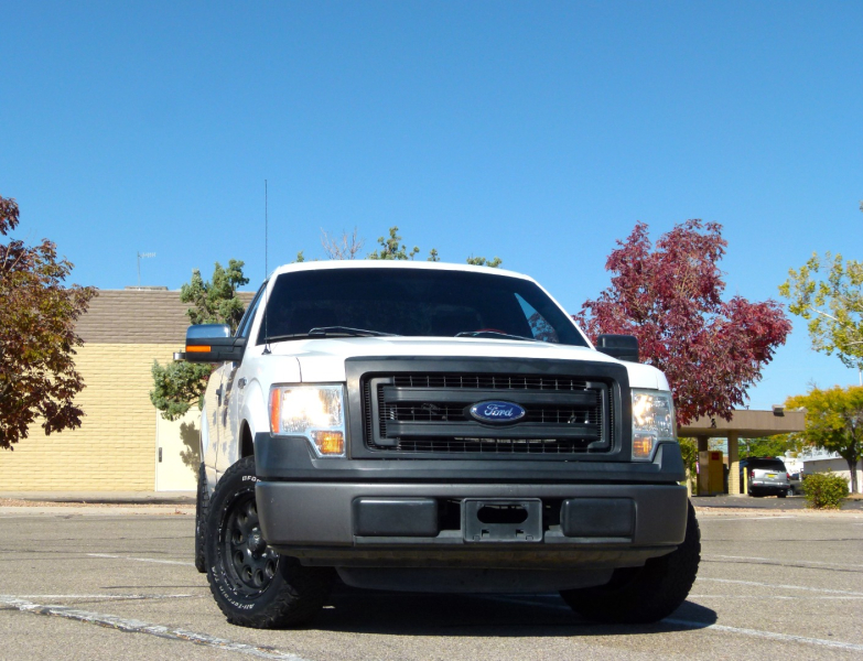 Ford F-150 2013 price $13,800