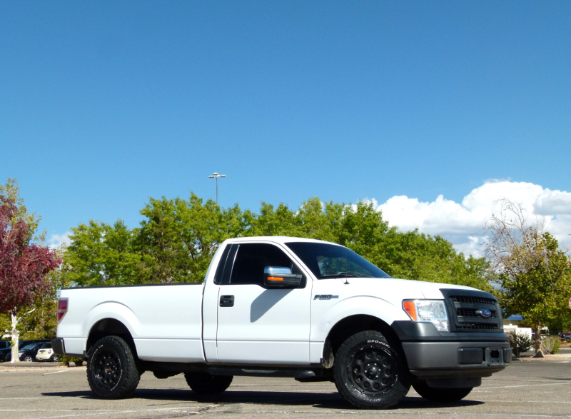 Ford F-150 2013 price $12,000