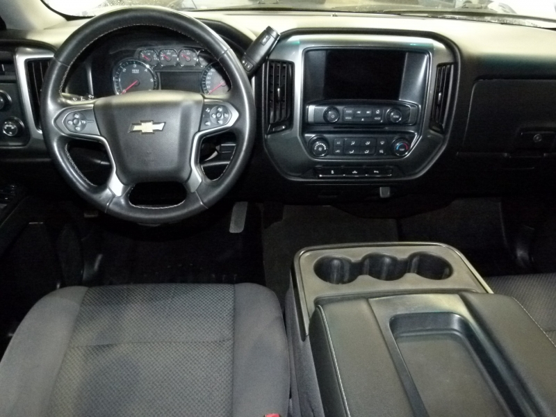 Chevrolet Silverado 1500 2017 price $23,500