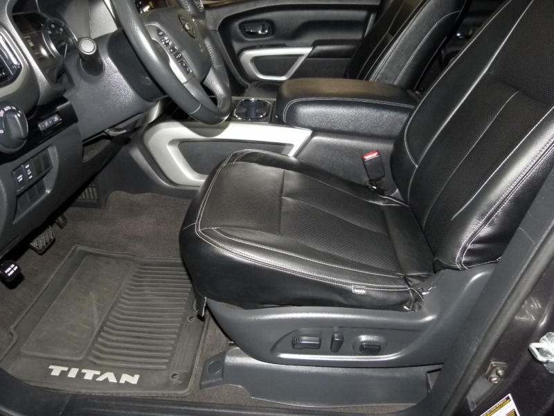 Nissan Titan 2021 price $30,000