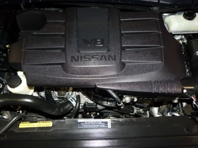 Nissan Titan 2021 price $30,000