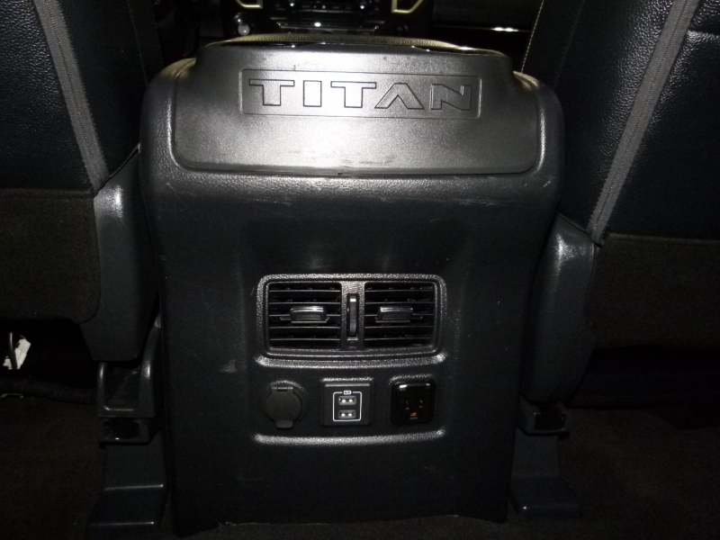 Nissan Titan 2019 price $28,000
