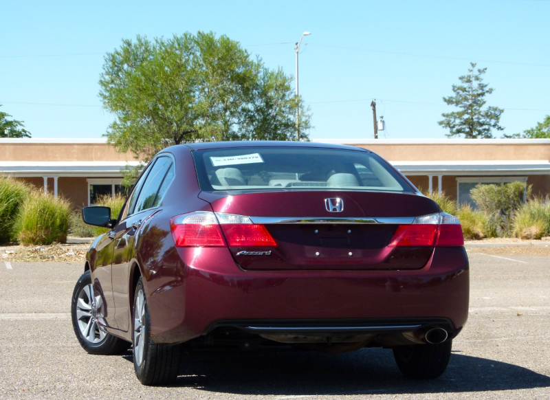 Honda Accord Sedan 2014 price $14,400