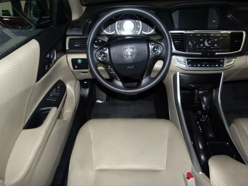 Honda Accord Sedan 2014 price $14,400