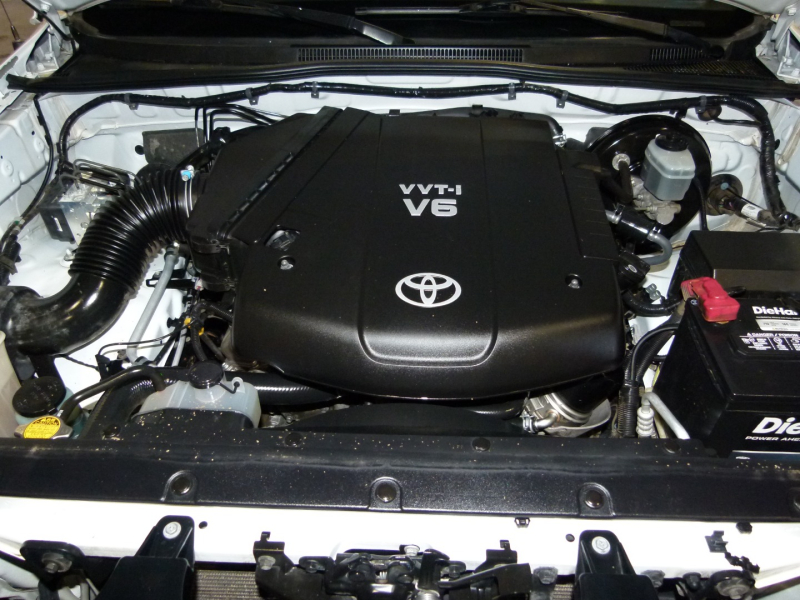 Toyota Tacoma 2008 price $15,000