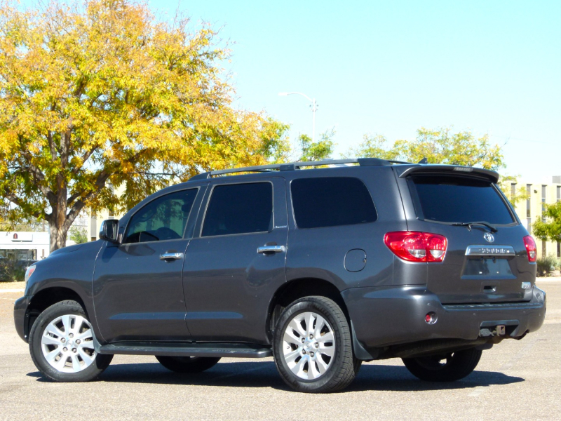 Toyota Sequoia 2015 price $25,000
