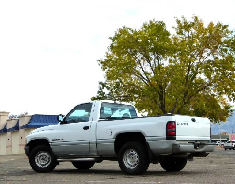 Dodge Ram 1500 2001 price $4,600