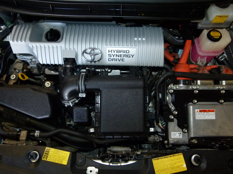 Toyota Prius 2012 price $8,000