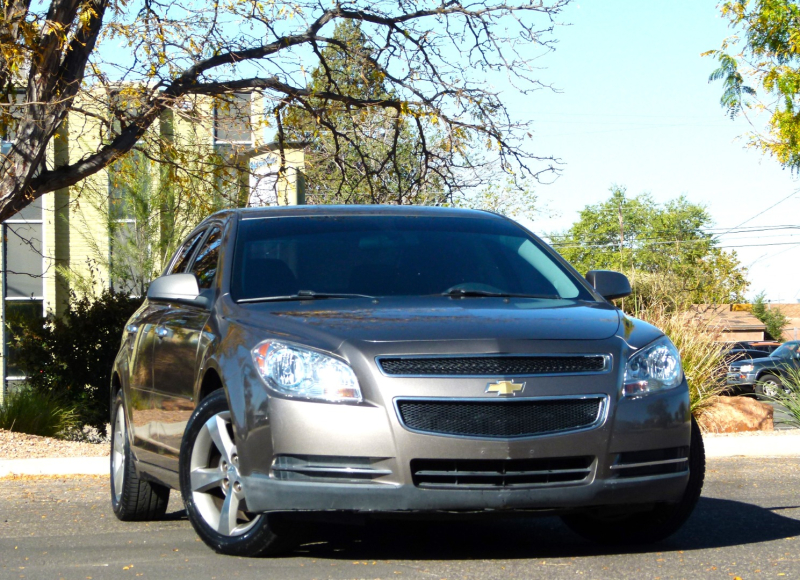 Chevrolet Malibu 2012 price $6,900