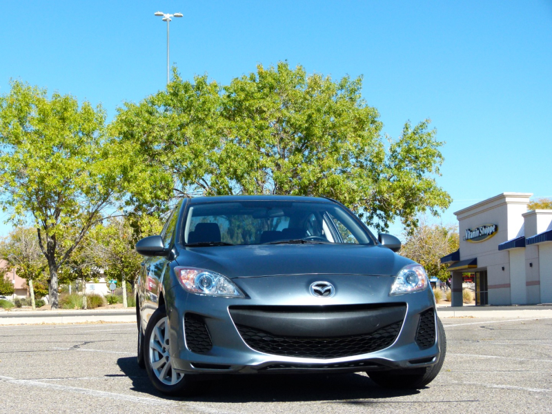Mazda Mazda3 2012 price $5,900