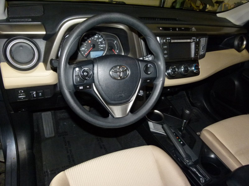 Toyota RAV4 2013 price $15,000