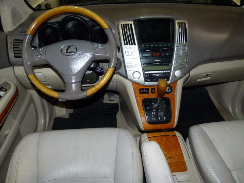 Lexus RX 350 2009 price $8,200