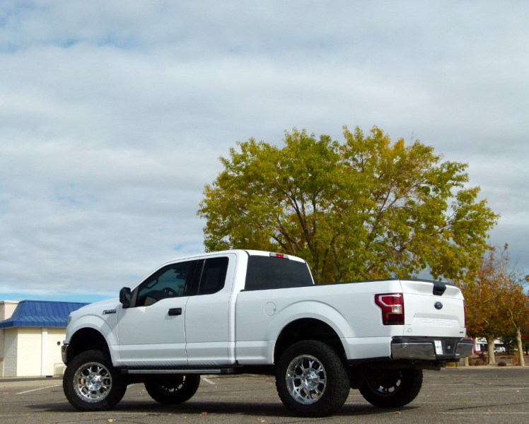 Ford F-150 2018 price $27,500