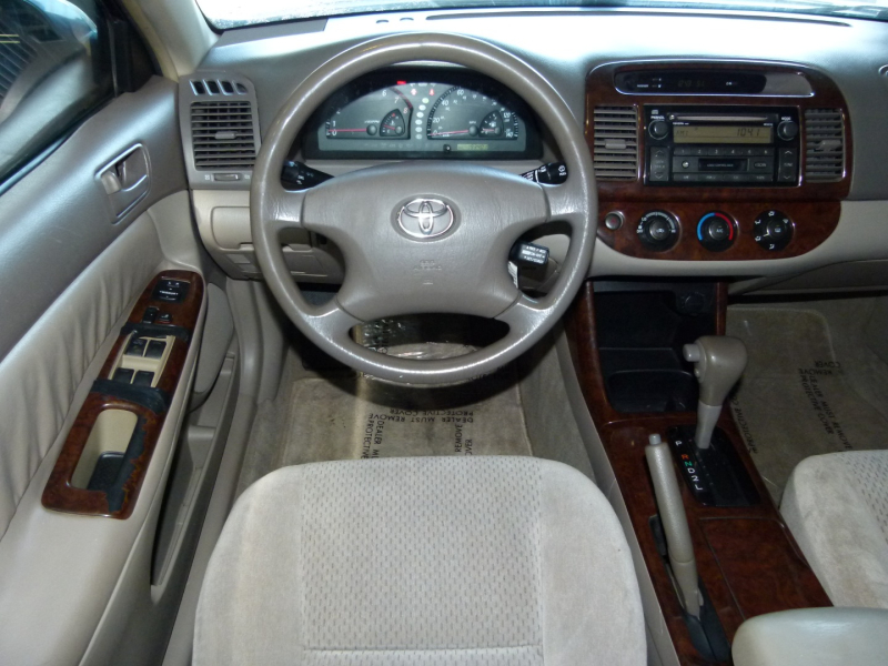 Toyota Camry 2003 price $5,000