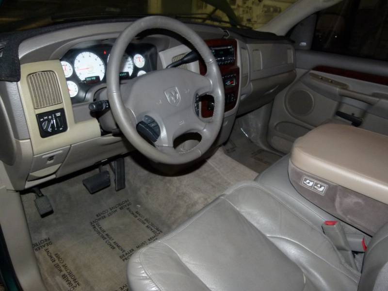 Dodge Ram 2500 2003 price $9,900