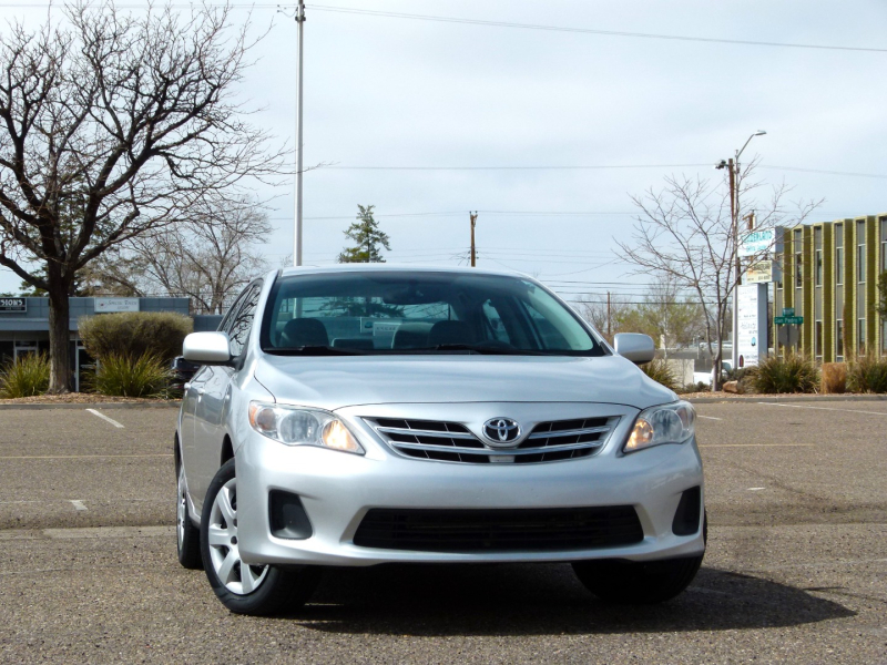 Toyota Corolla 2013 price $11,000