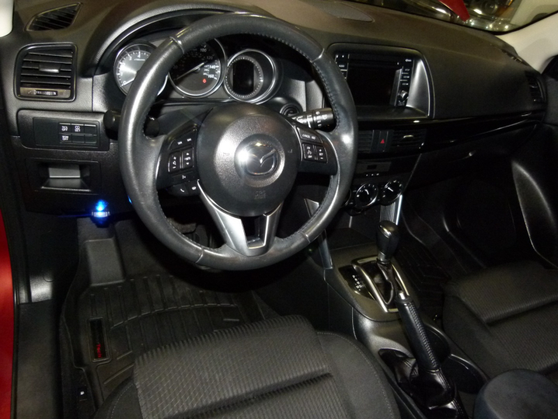Mazda CX-5 2015 price $11,900