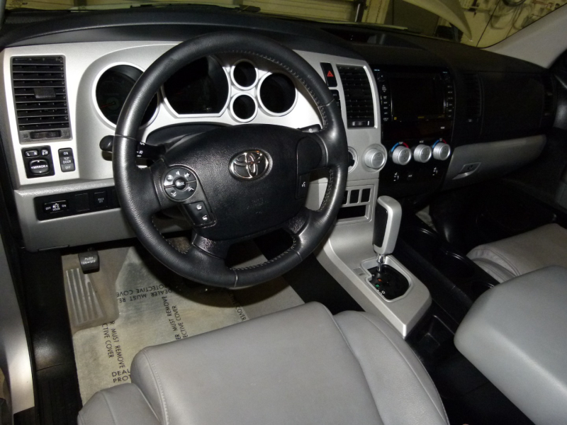 Toyota Tundra 4WD Truck 2008 price $14,800