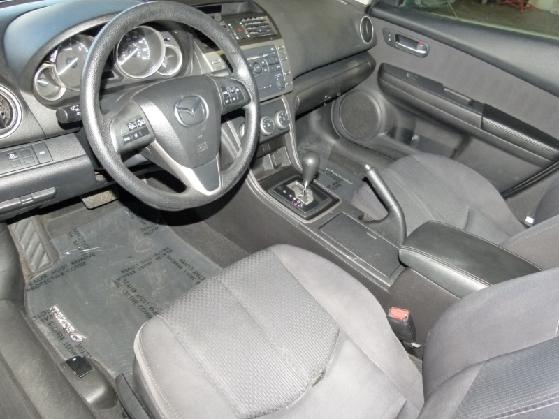 Mazda Mazda6 2011 price $7,200