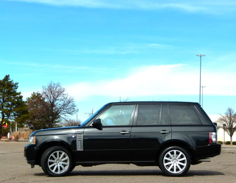 Land Rover Range Rover 2011 price $13,000