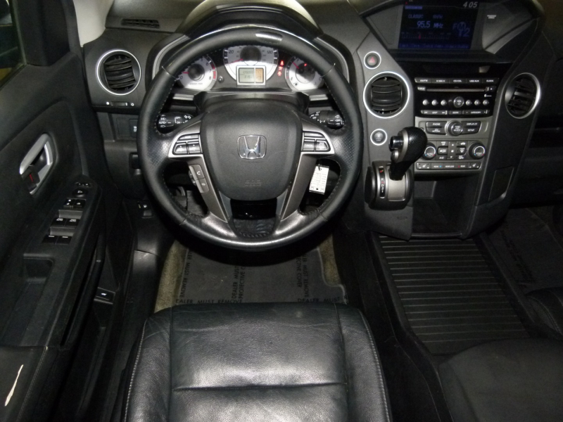 Honda Pilot 2014 price $15,900