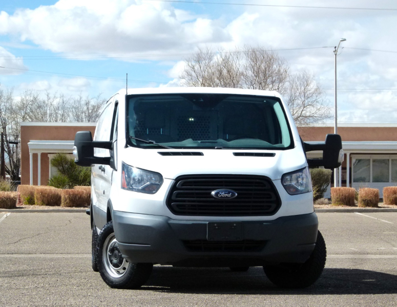 Ford Transit Van 2018 price $16,000