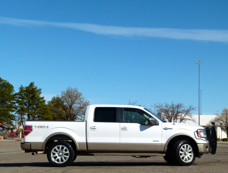 Ford F-150 2011 price $17,000