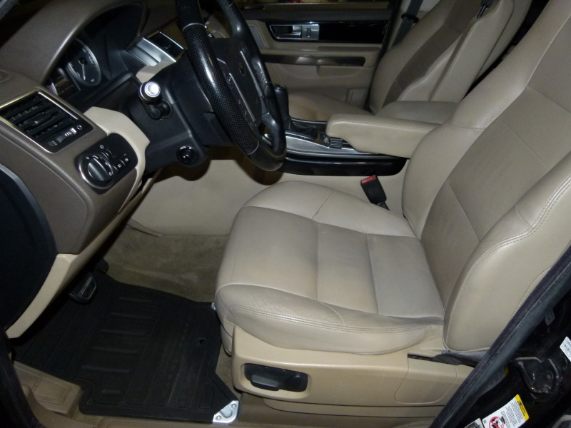 Land Rover Range Rover Sport 2013 price $15,000