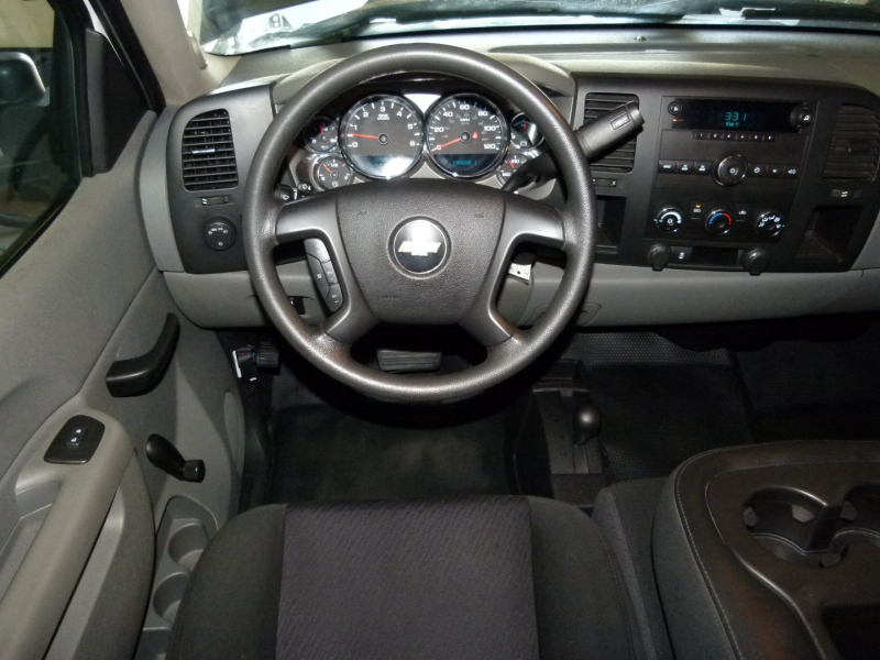 Chevrolet Silverado 2500HD 2012 price $18,500