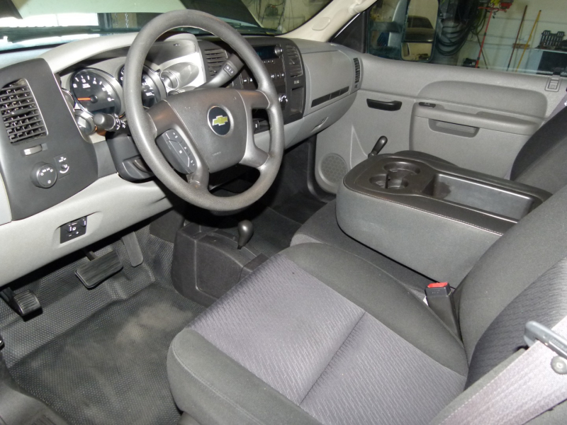 Chevrolet Silverado 2500HD 2012 price $18,500