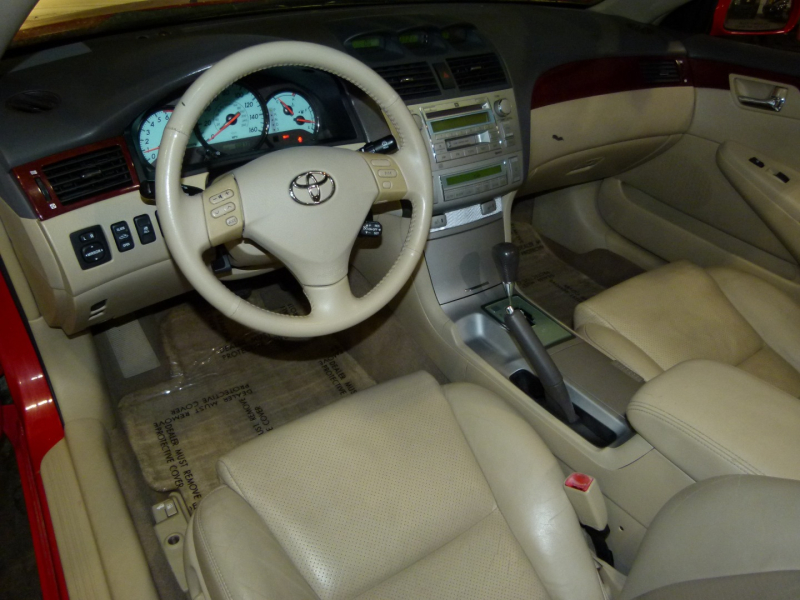 Toyota Camry Solara 2004 price $8,500