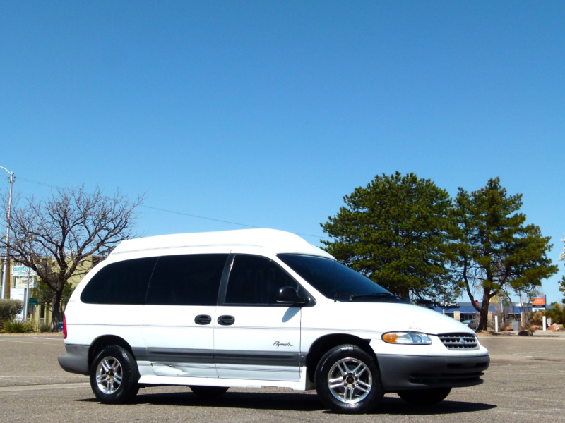 Plymouth Voyager 1998 price $4,900