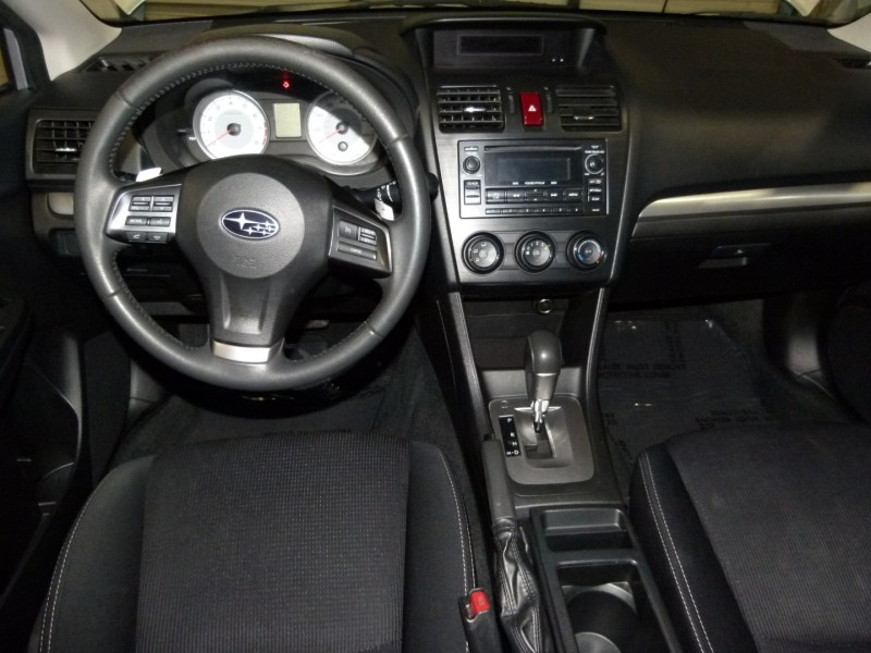 Subaru Impreza Wagon 2013 price $9,400