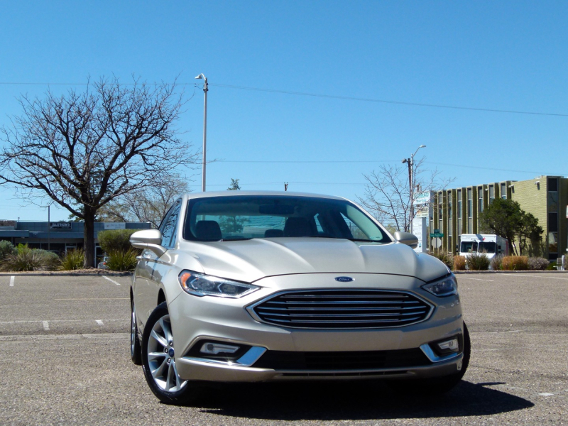 Ford Fusion 2017 price $10,500