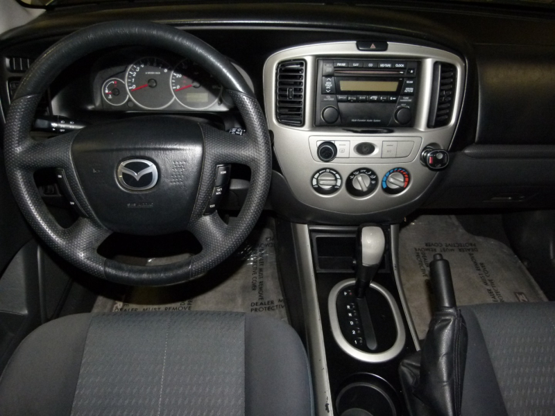 Mazda Tribute 2006 price $4,600