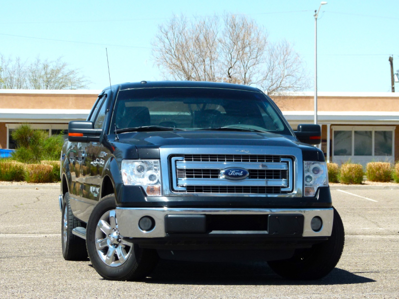 Ford F-150 2013 price $10,900