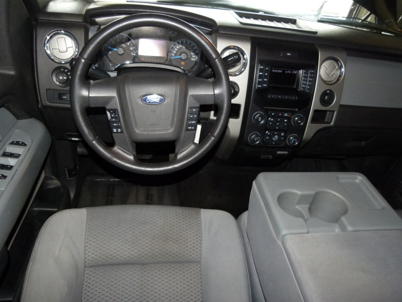 Ford F-150 2013 price $10,900